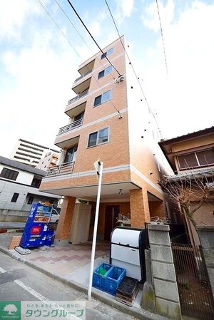 プラージュ登戸の物件外観写真